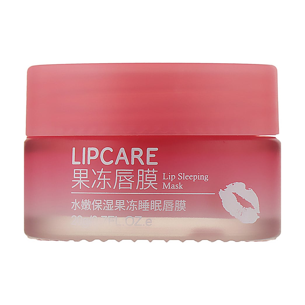Нічна маска для губ Bioaqua Lipcare Lip Sleeping Mask, 20 г